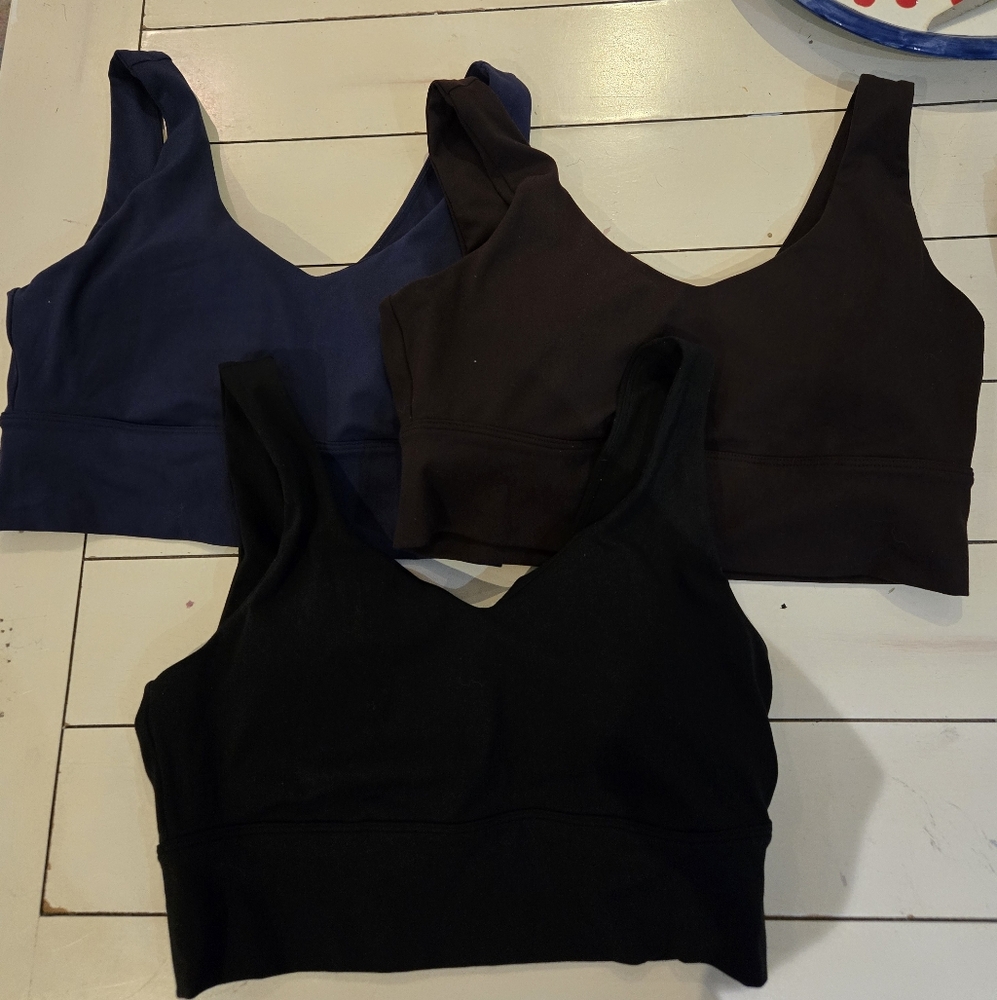 Zyia Confluence Bras Size XL